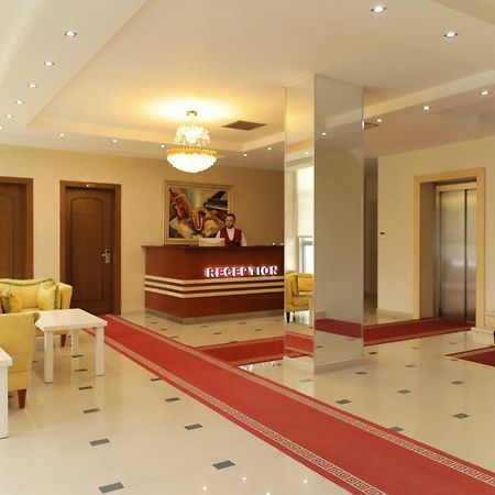Hotel Gjuta Tirana Esterno foto