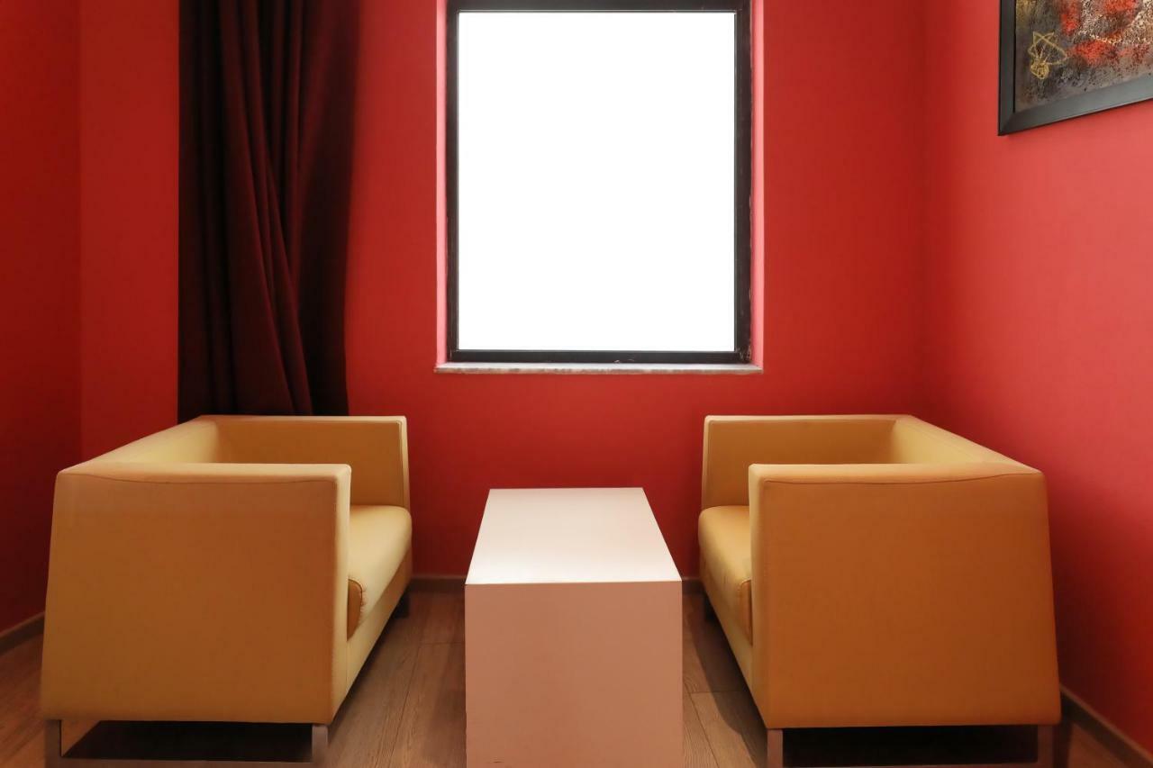 Hotel Gjuta Tirana Esterno foto
